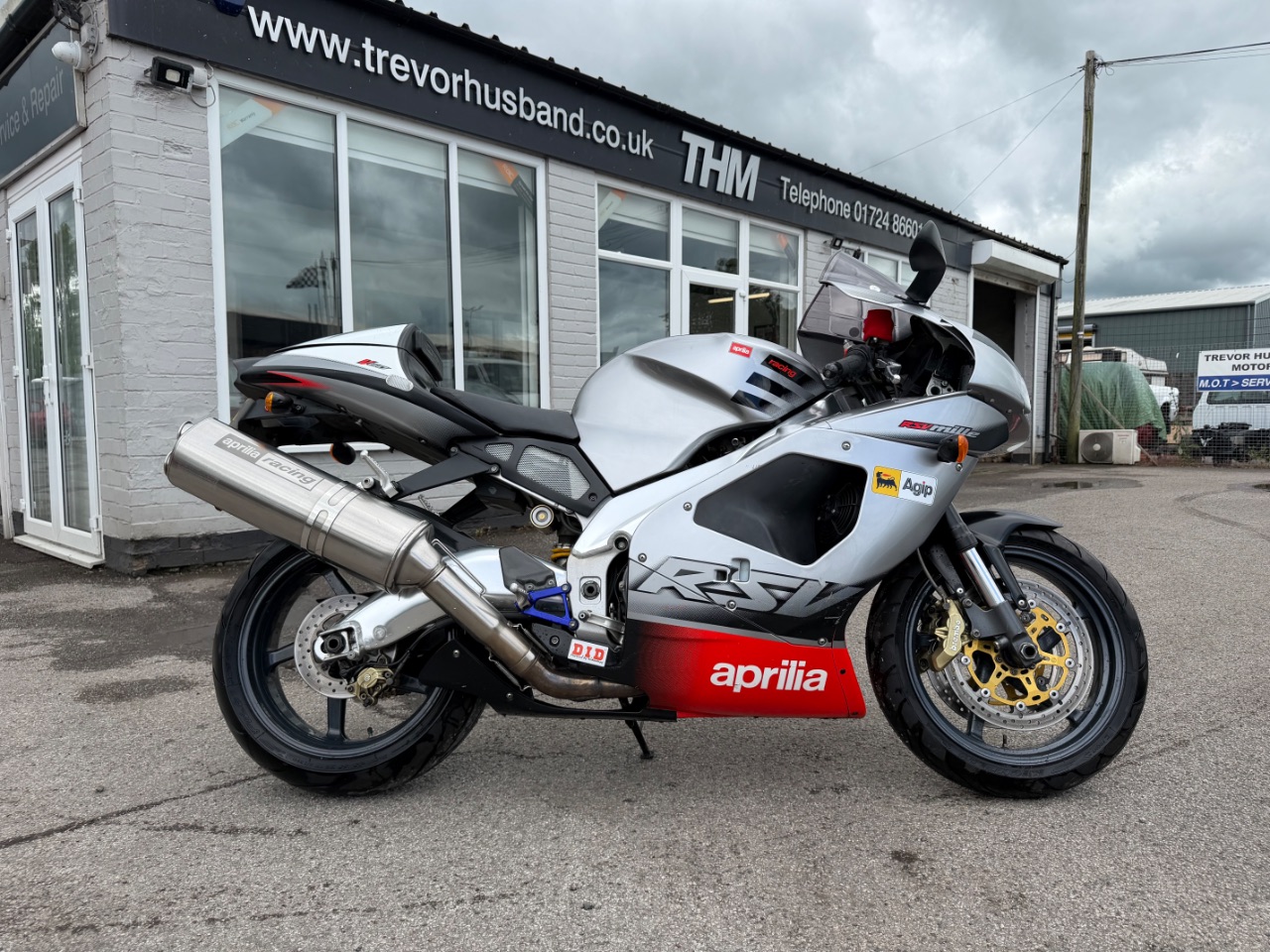 Aprilia RSV1000