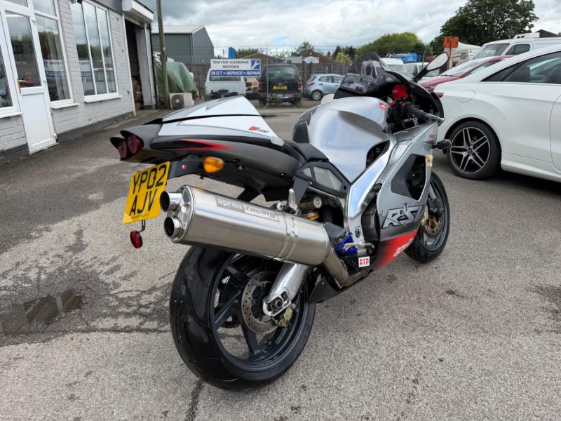 Aprilia RSV1000