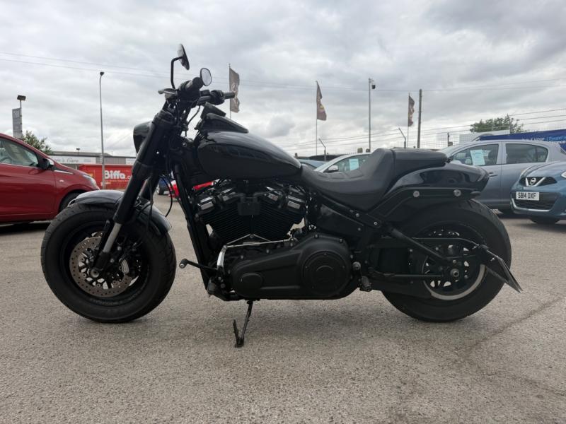 Harley-Davidson Dyna Fat Bob