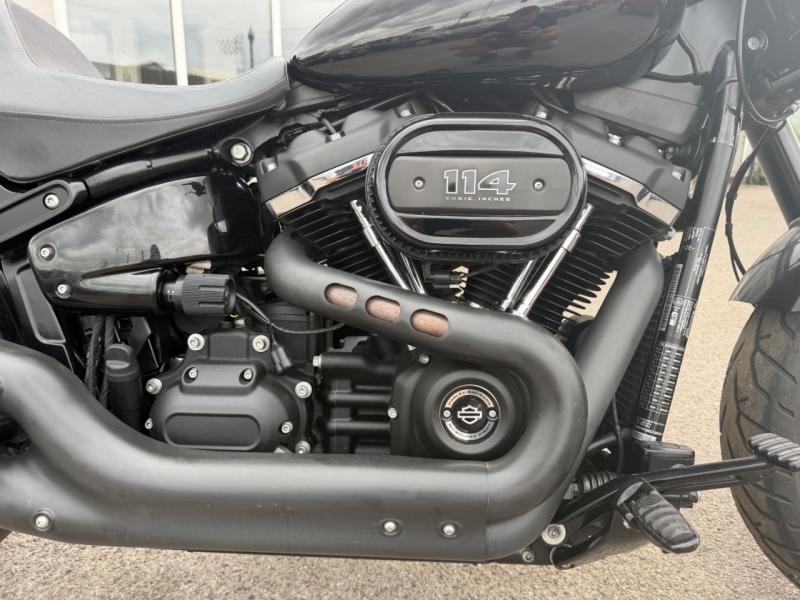Harley-Davidson Dyna Fat Bob