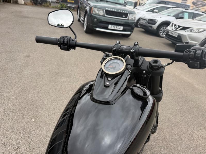 Harley-Davidson Dyna Fat Bob