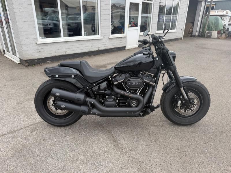 Harley-Davidson Dyna Fat Bob