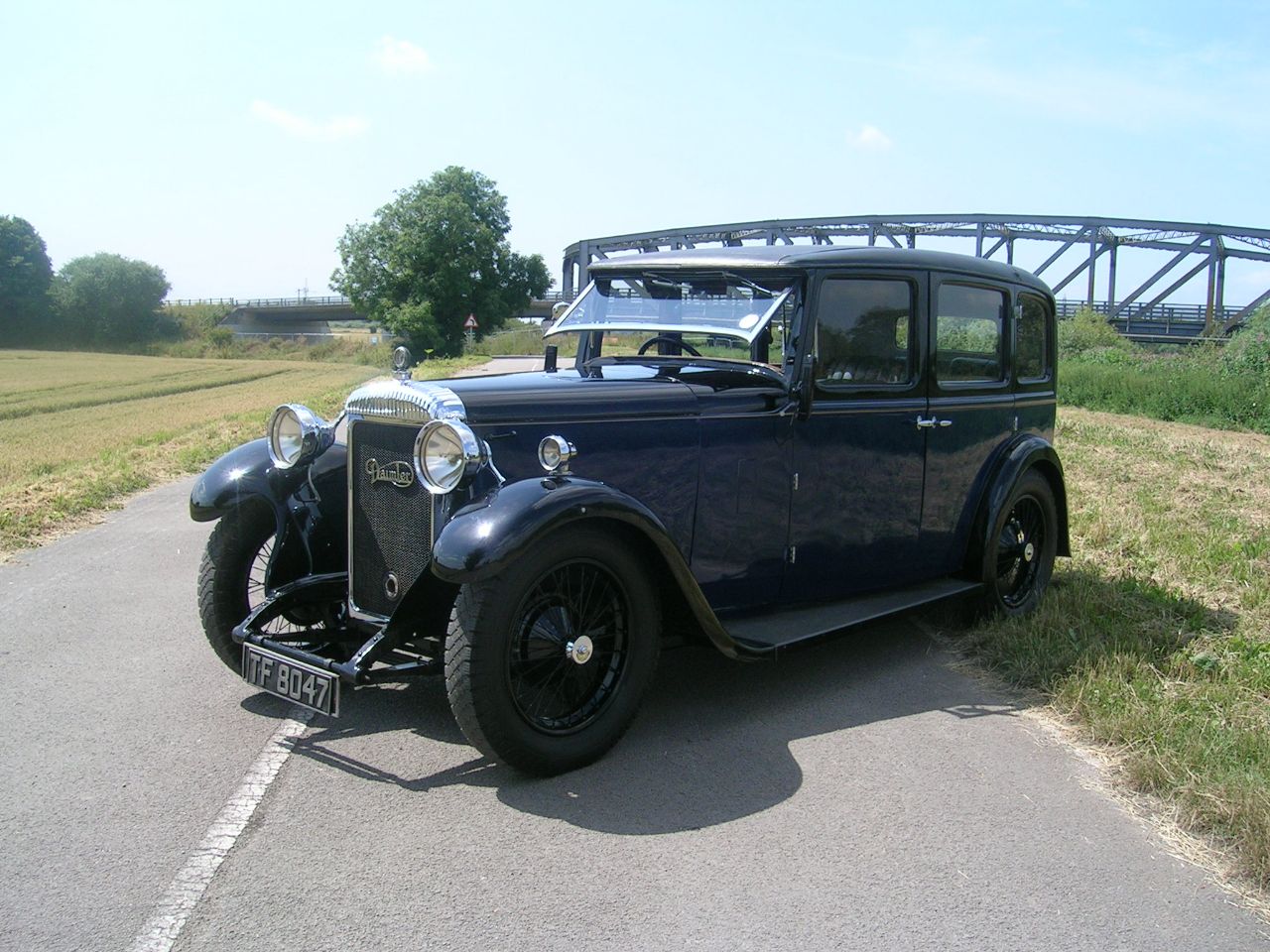 Daimler 16-20