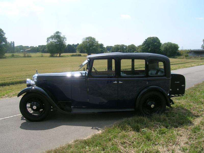 Daimler 16-20