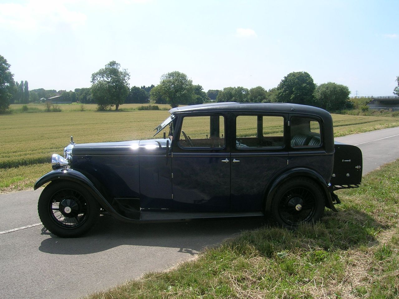 Daimler 16-20
