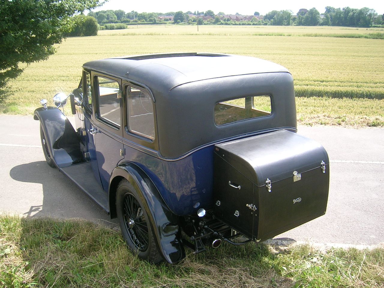 Daimler 16-20