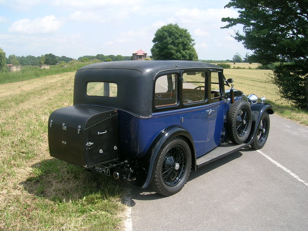 Daimler 16-20
