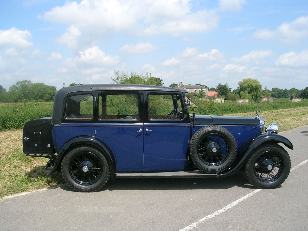 Daimler 16-20