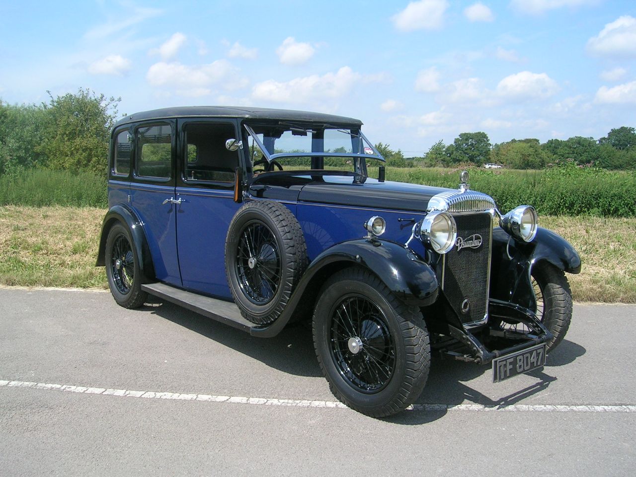Daimler 16-20