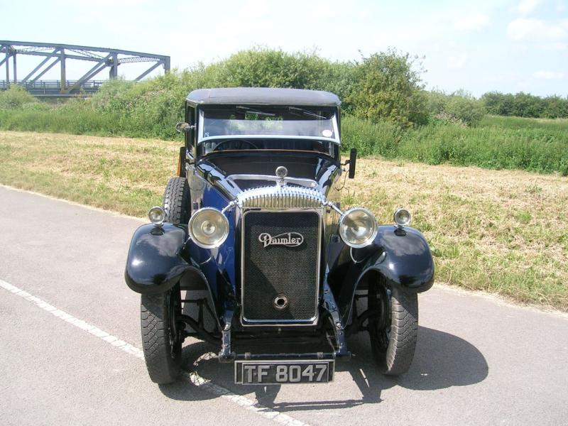 Daimler 16-20