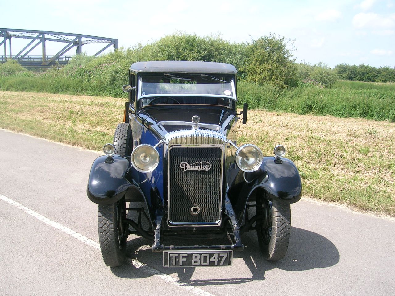 Daimler 16-20