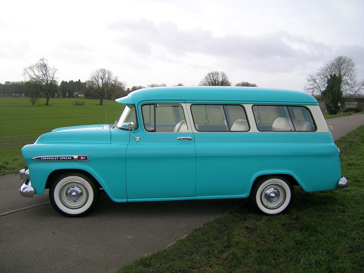 Chevrolet Suburban