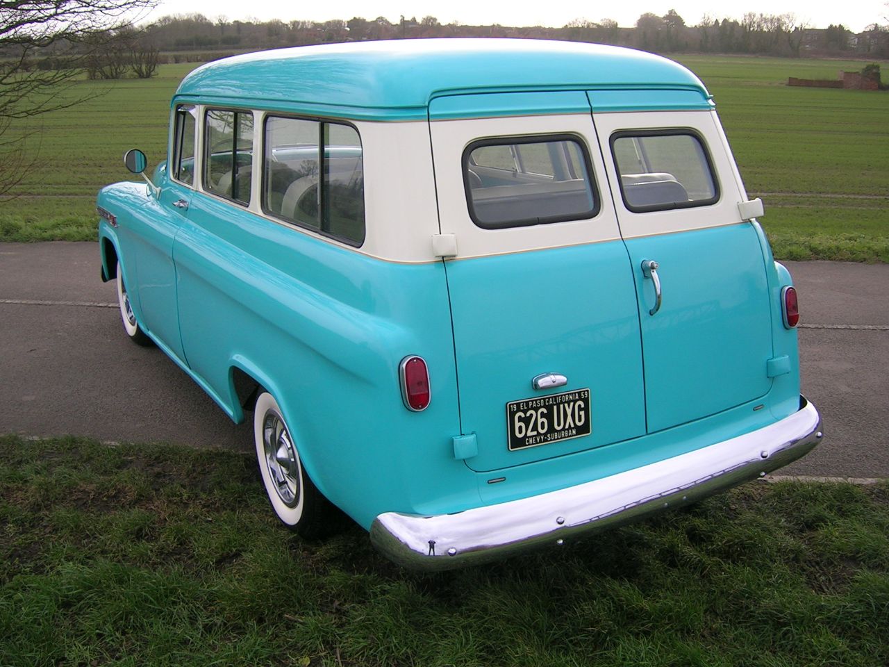 Chevrolet Suburban