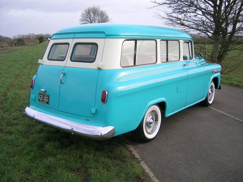 Chevrolet Suburban