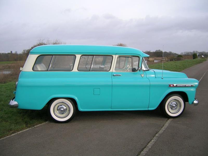 Chevrolet Suburban