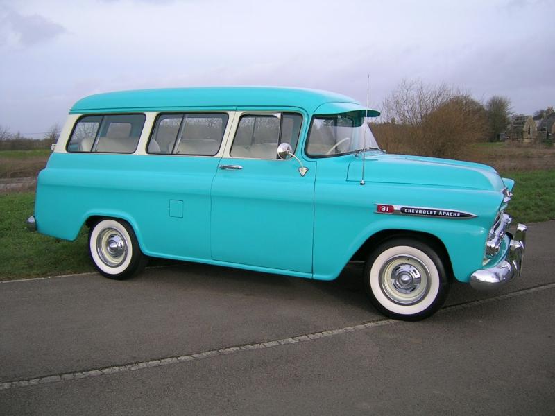 Chevrolet Suburban