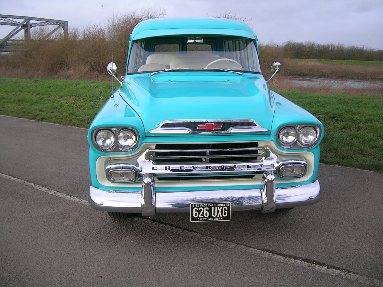 Chevrolet Suburban