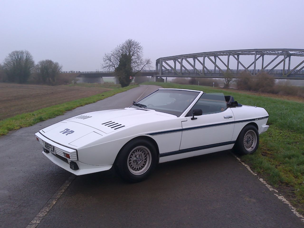 Tvr Tasmin