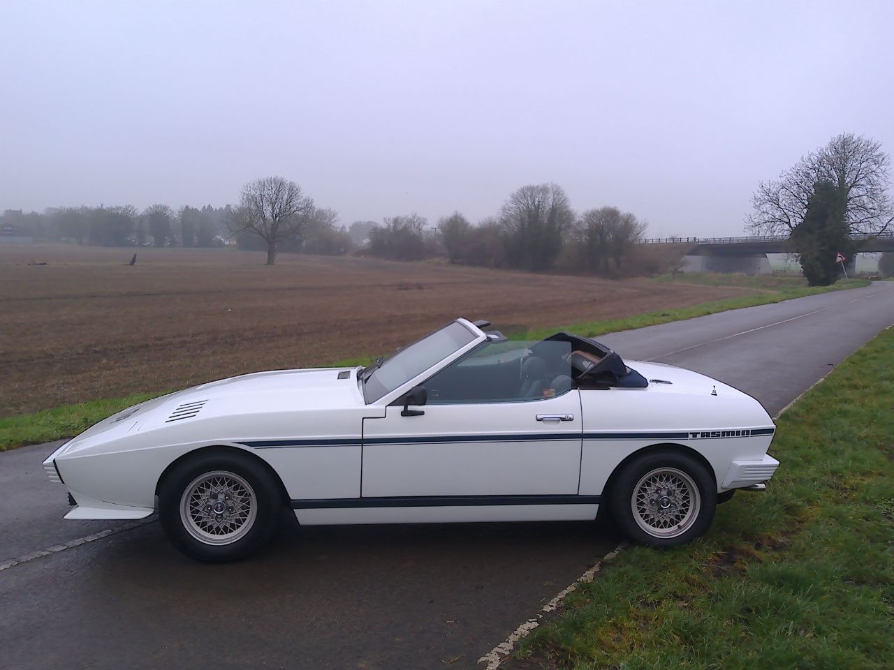Tvr Tasmin