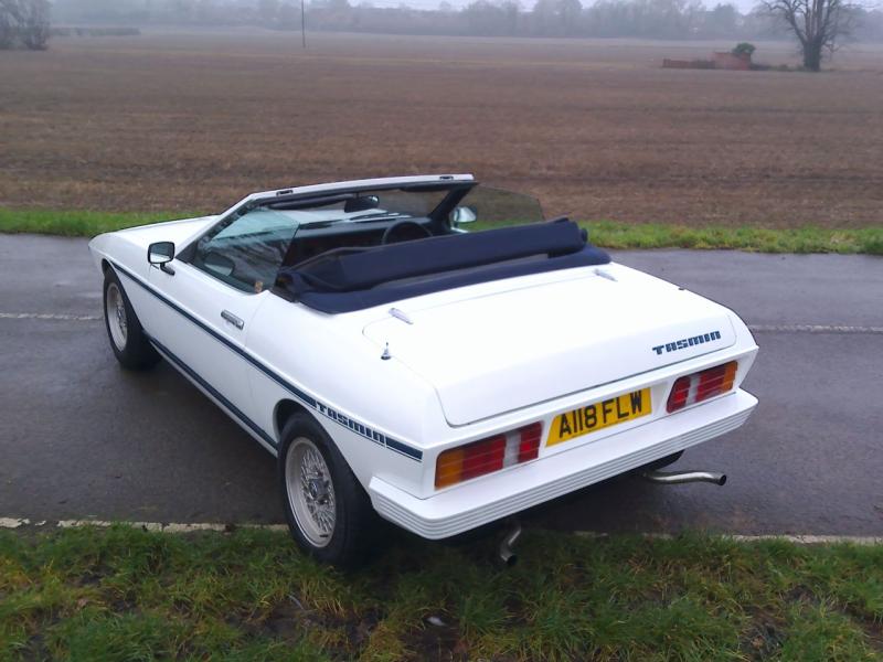 Tvr Tasmin