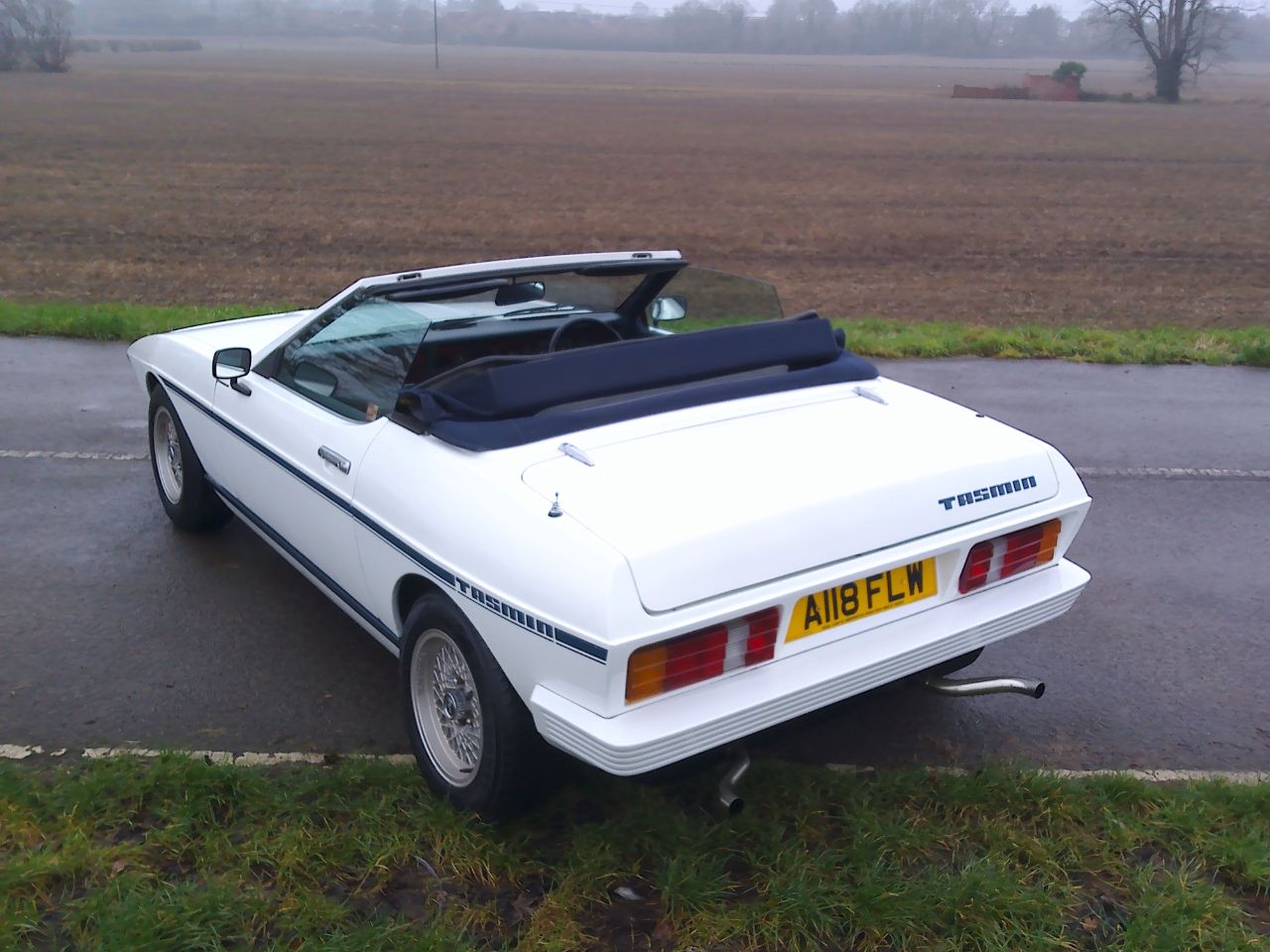 Tvr Tasmin