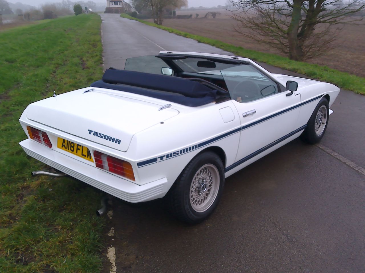 Tvr Tasmin