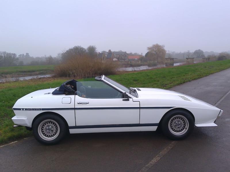 Tvr Tasmin