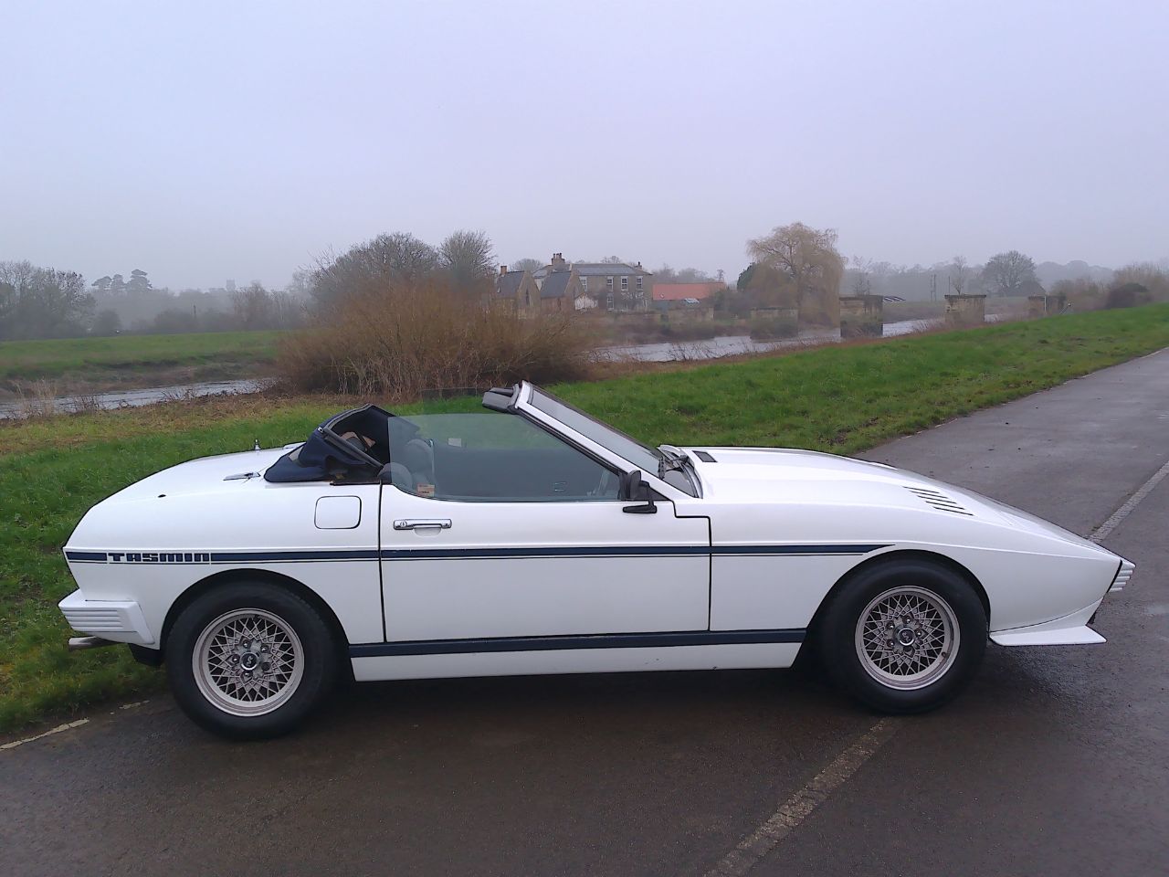 Tvr Tasmin