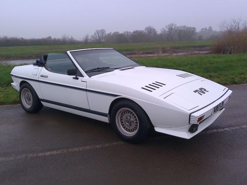Tvr Tasmin