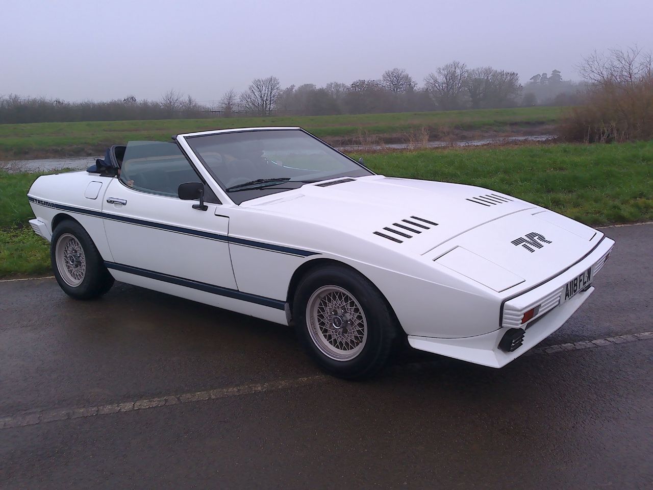 Tvr Tasmin