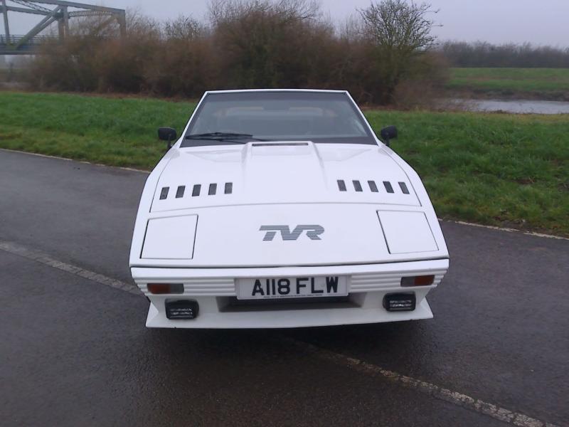 Tvr Tasmin