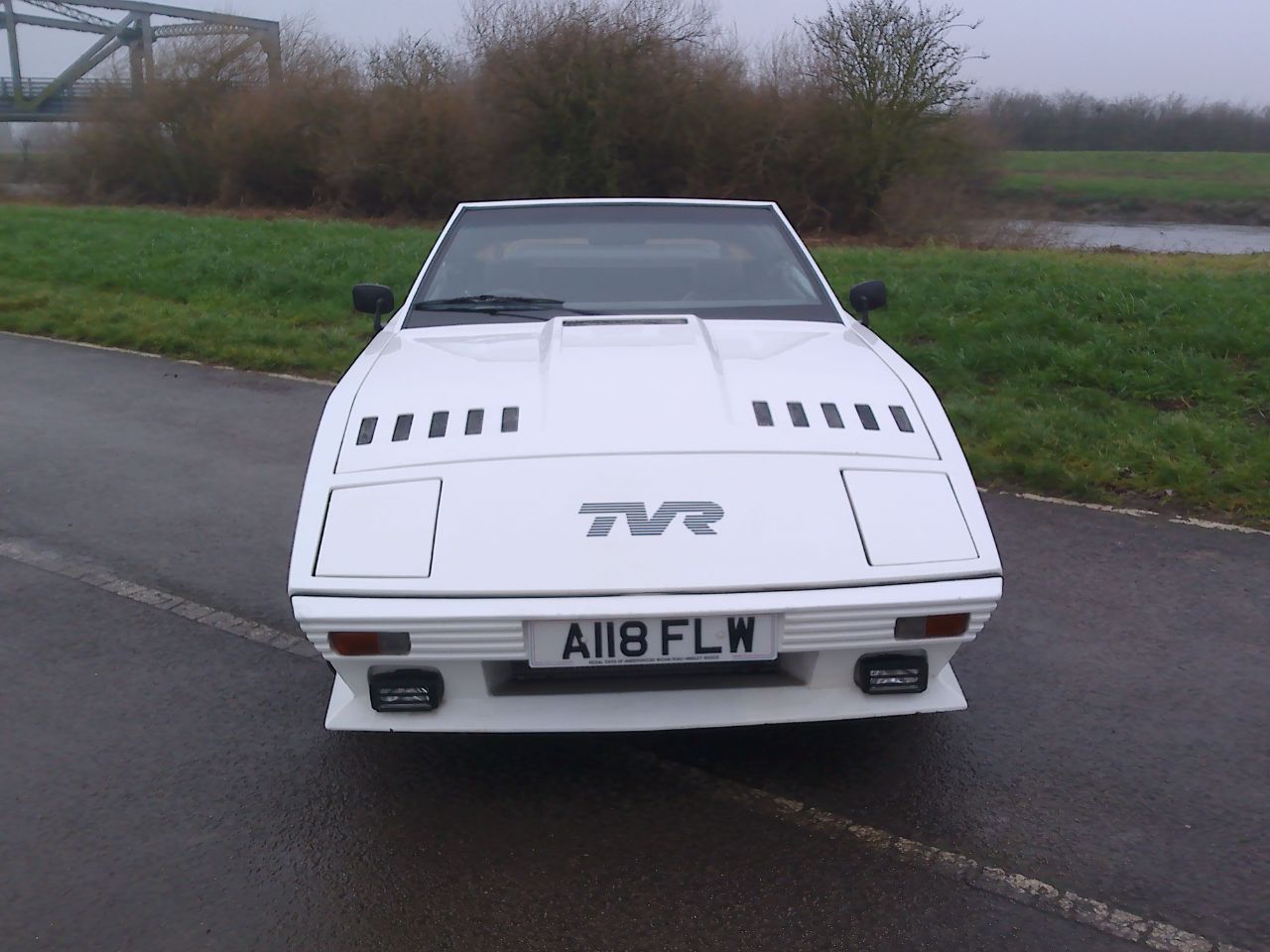 Tvr Tasmin