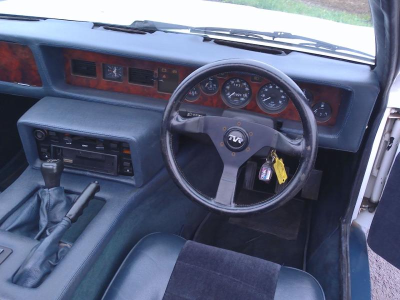 Tvr Tasmin