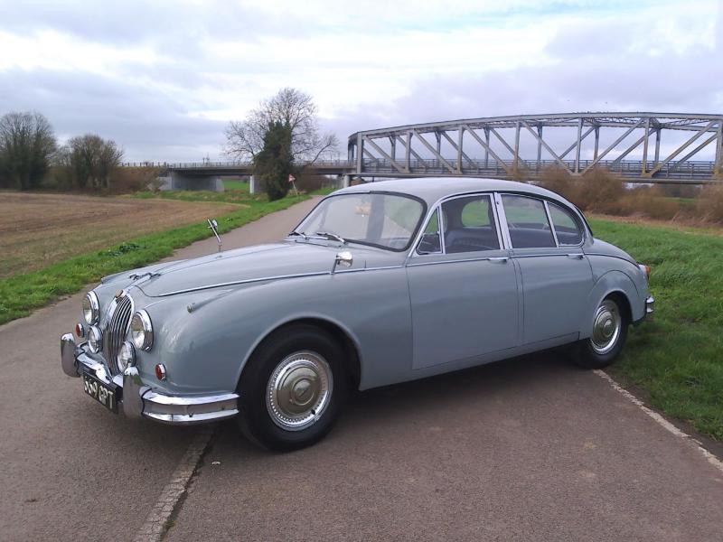 Jaguar MK II