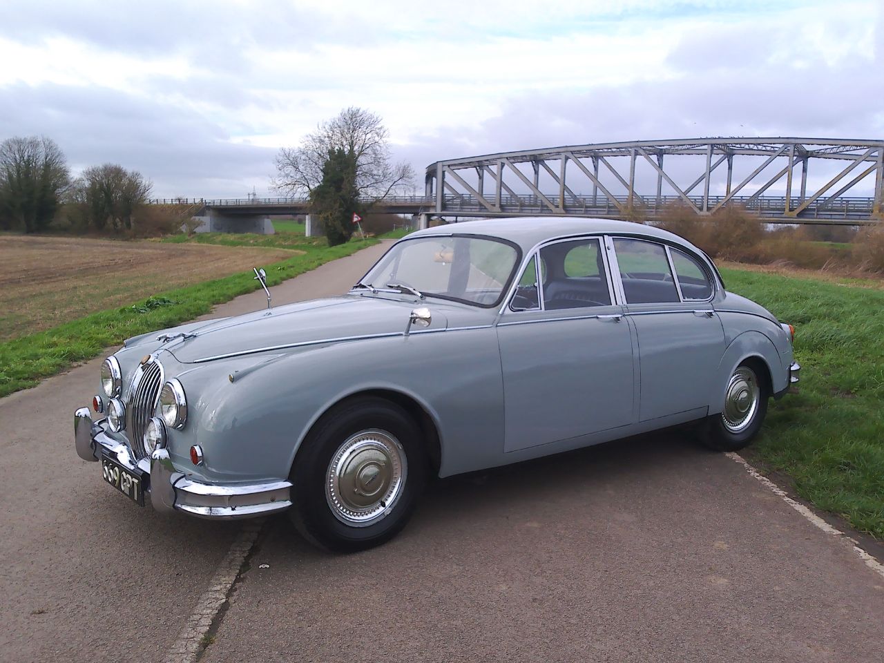 Jaguar MK II