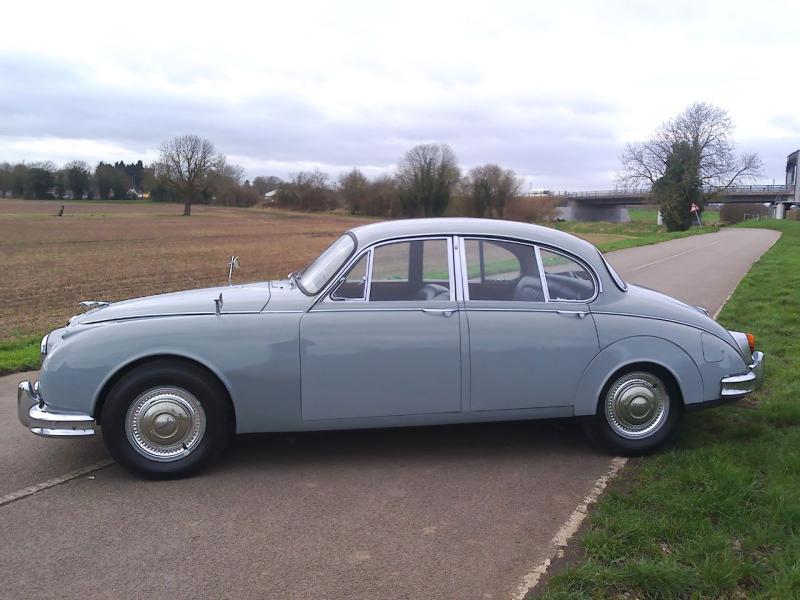 Jaguar MK II
