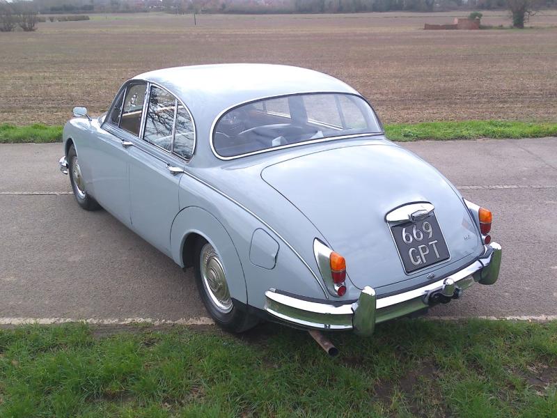 Jaguar MK II