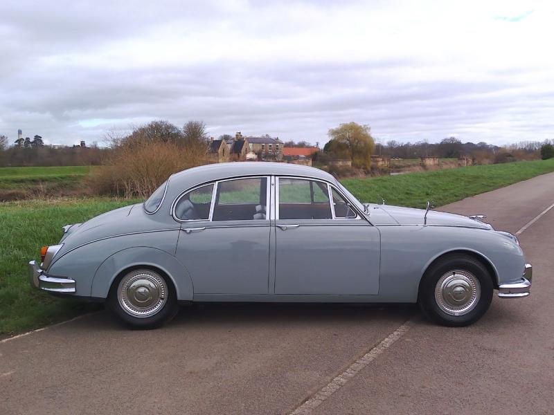 Jaguar MK II