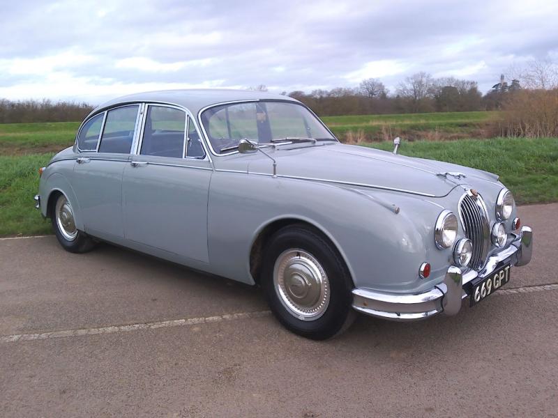 Jaguar MK II