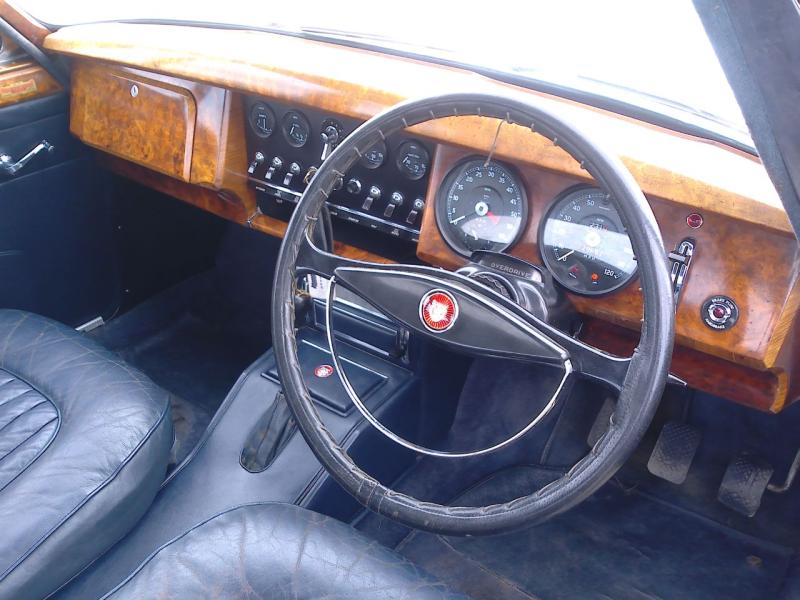 Jaguar MK II