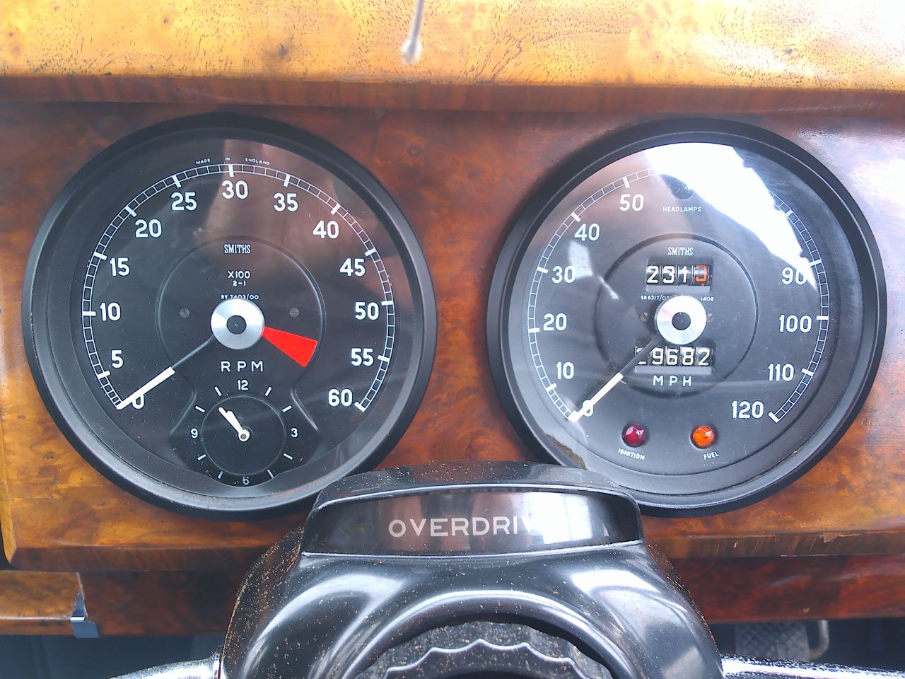 Jaguar MK II