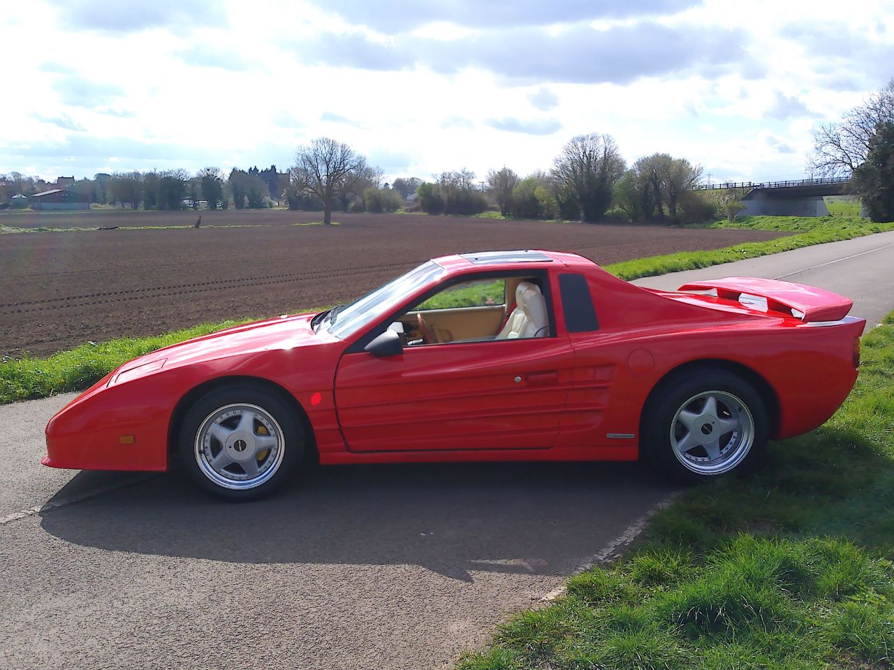 Pontiac Fiero