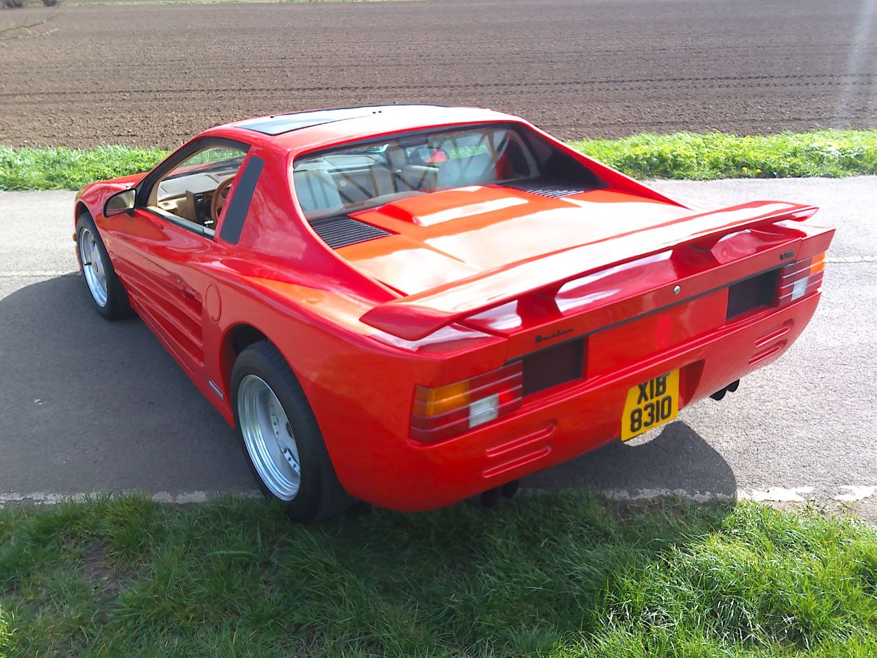 Pontiac Fiero