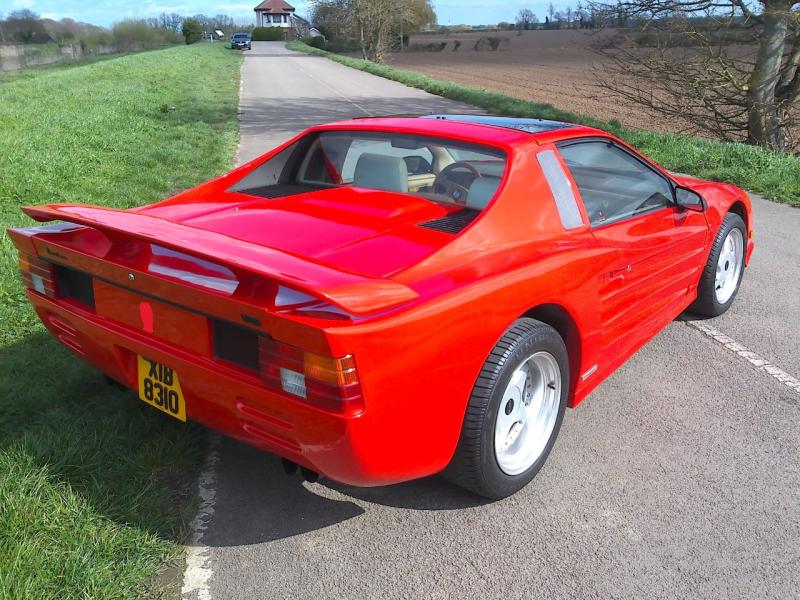 Pontiac Fiero