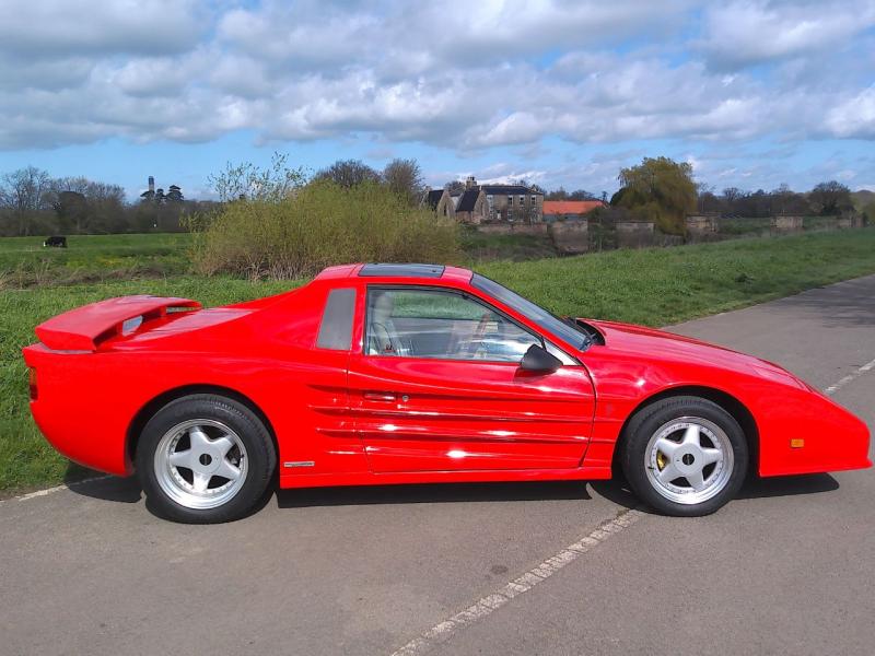 Pontiac Fiero