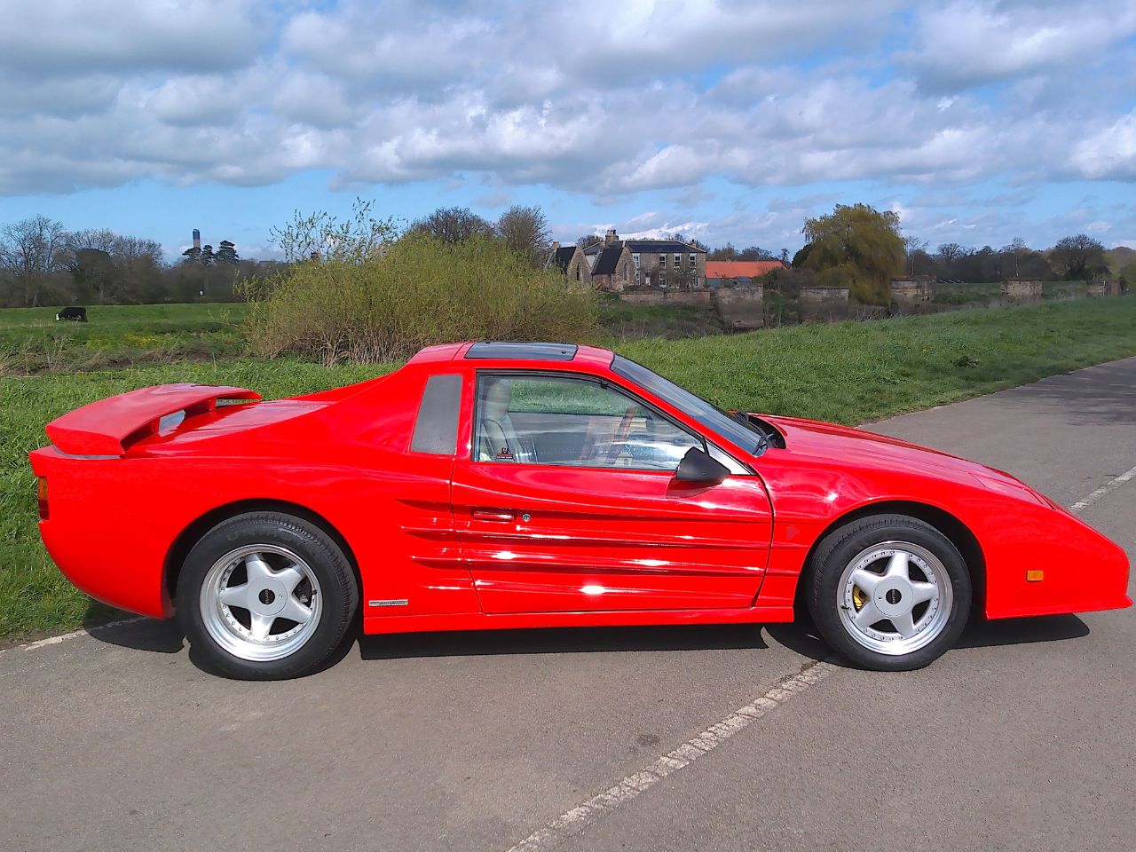 Pontiac Fiero