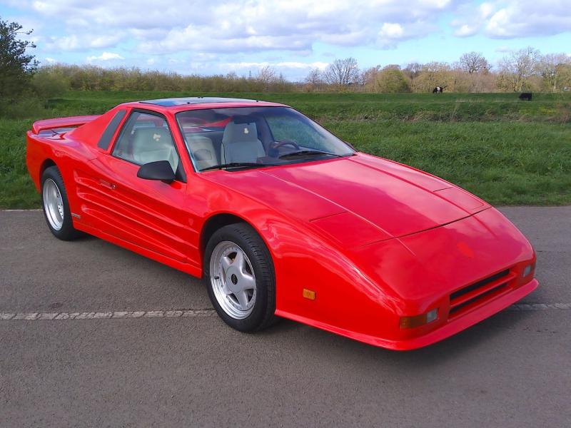 Pontiac Fiero