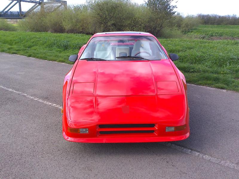 Pontiac Fiero