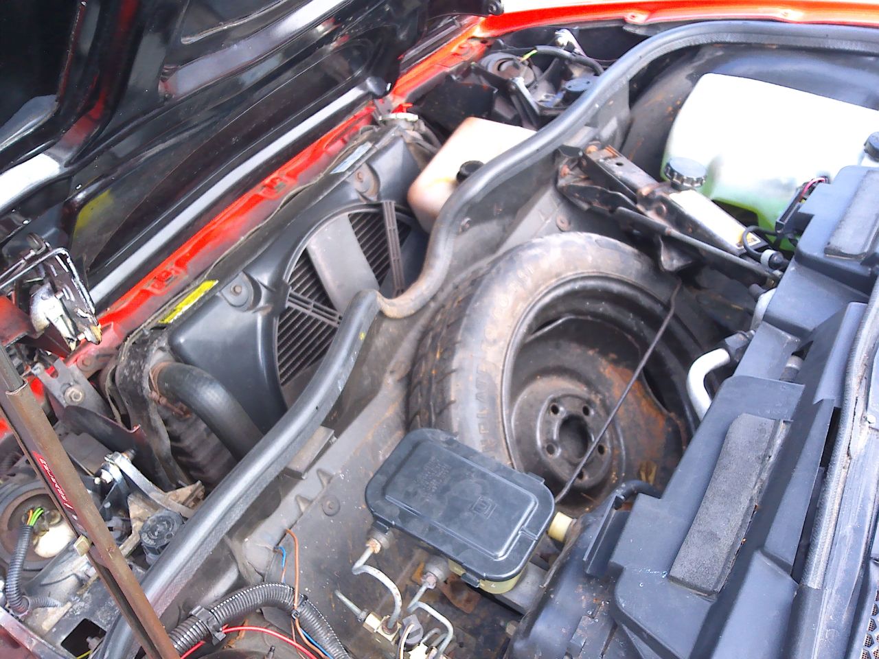 Pontiac Fiero