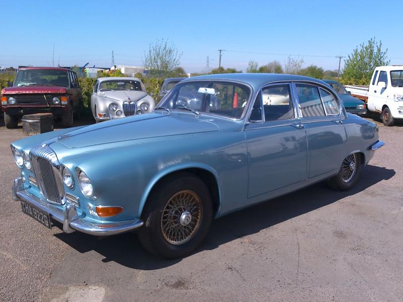 Daimler Sovereign